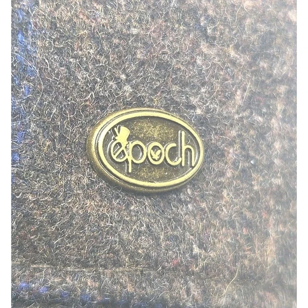Epoch hat newsboy